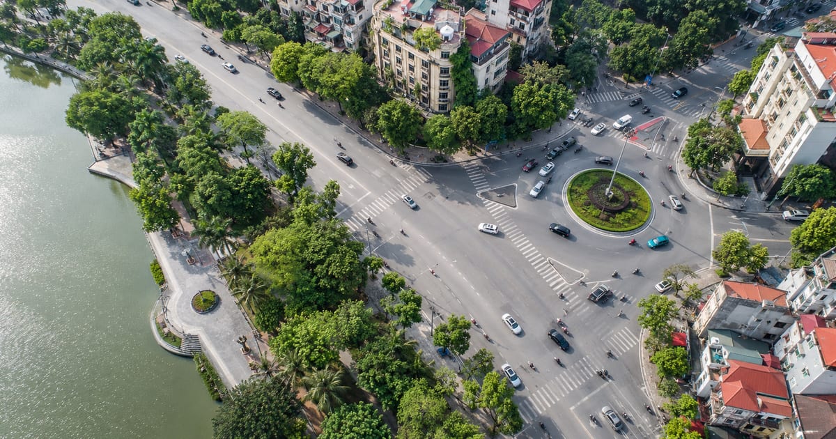 Quy tắc giao thông cốt lõi