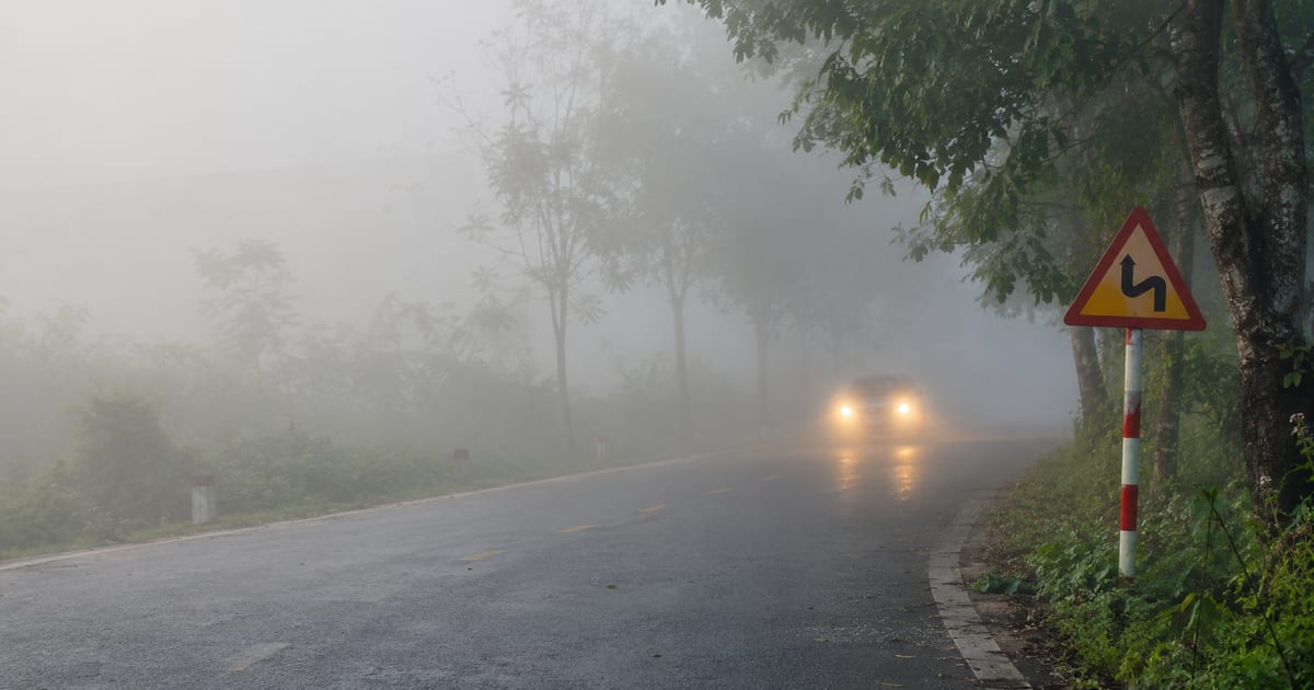 Xử lý tình huống thật trên đường